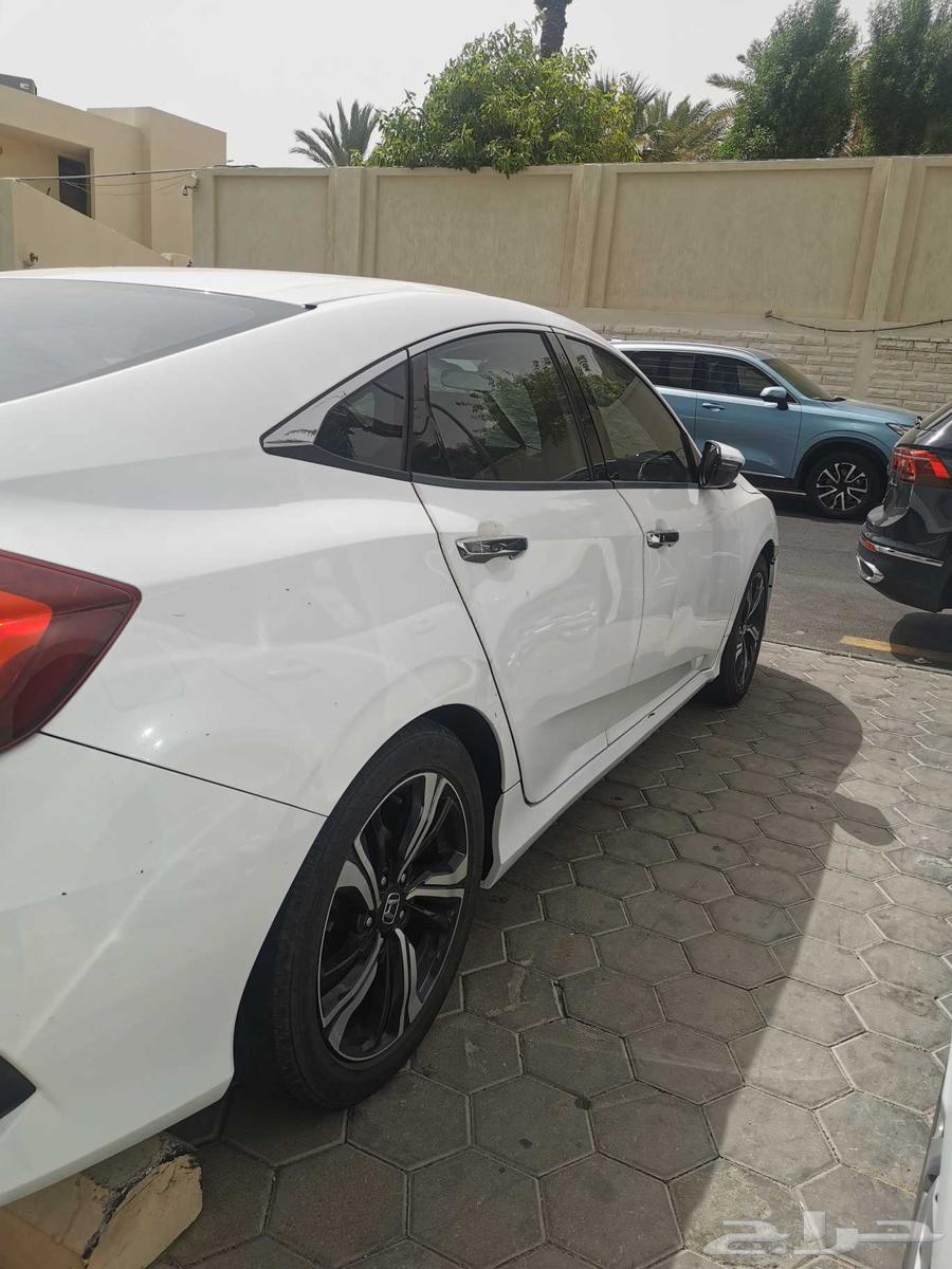 Honda Civic 2019 model63623609174913111