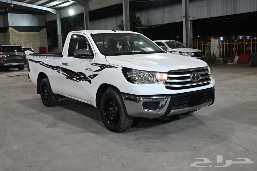 Toyota Hilux GLx Gasoline 202263619328124674111