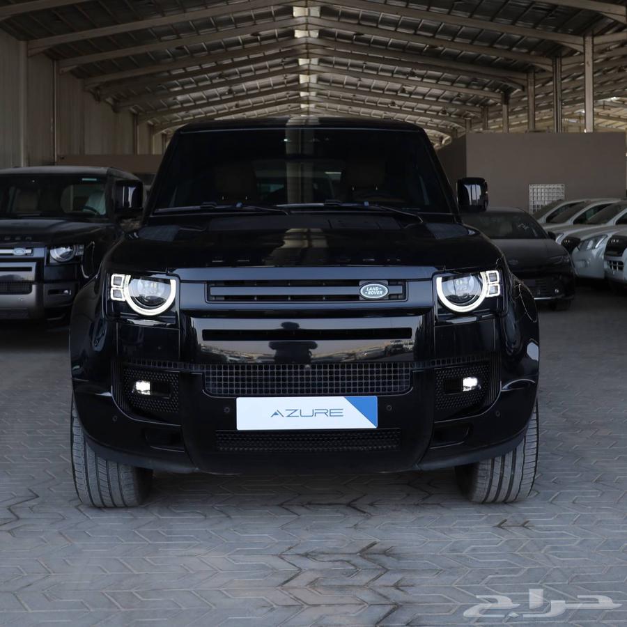 لاند روفر ديفندر HSE 110 موديل 202463654637495170112