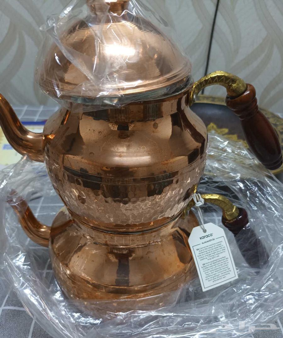 Singer sewing machine and new Turkish tea pot63618764264066113