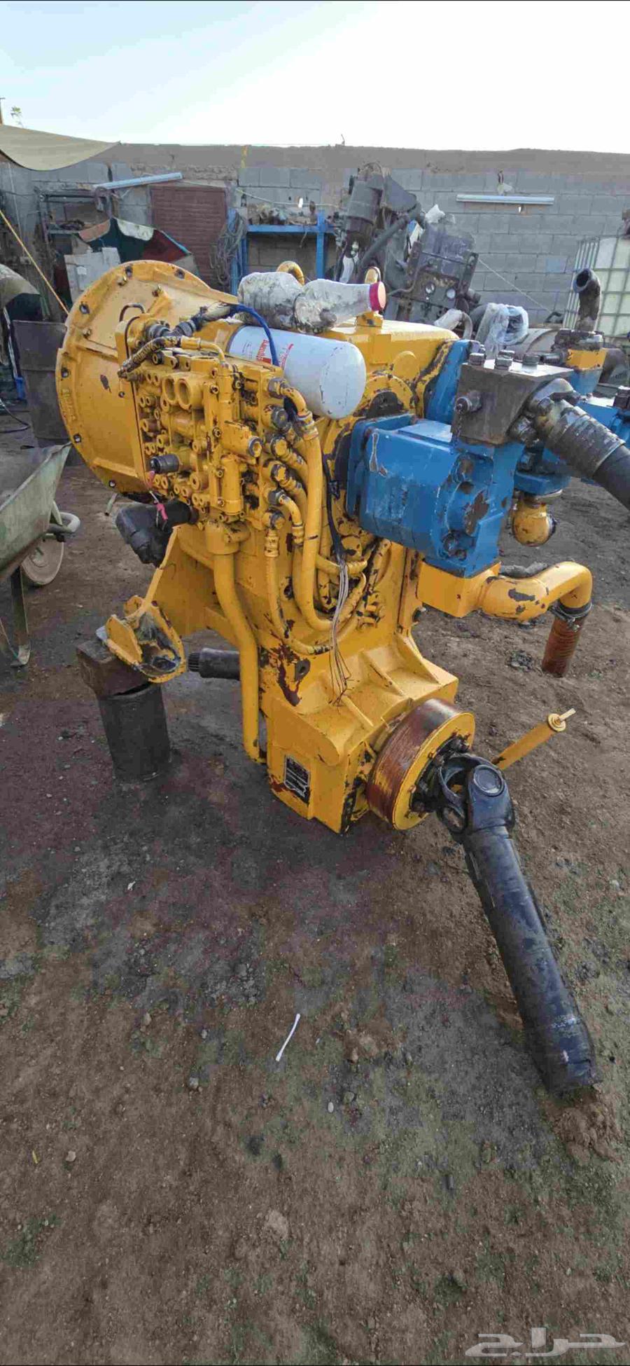 Chinese 200-size excavator gearbox for sale63622938272131112