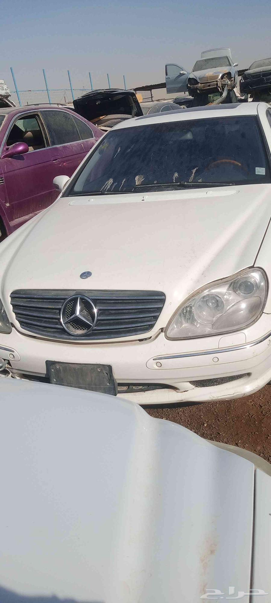 Mercedes Wrecking German Car Types Size 5563618736517123111