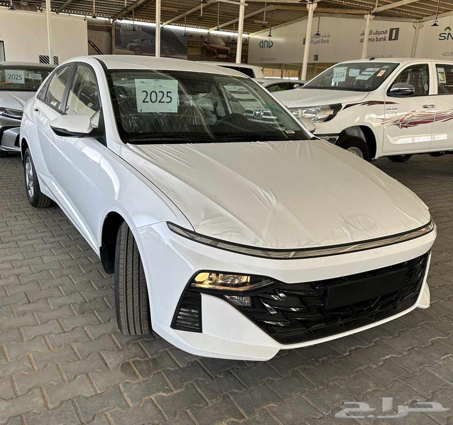 هيونداي اكسنت فليت 2026 - hyundai accent fleet63620815352323112