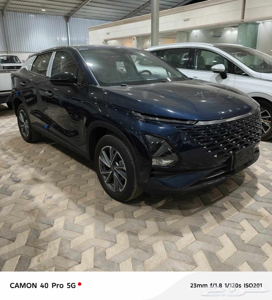 Chery Omoda C563625082662147112
