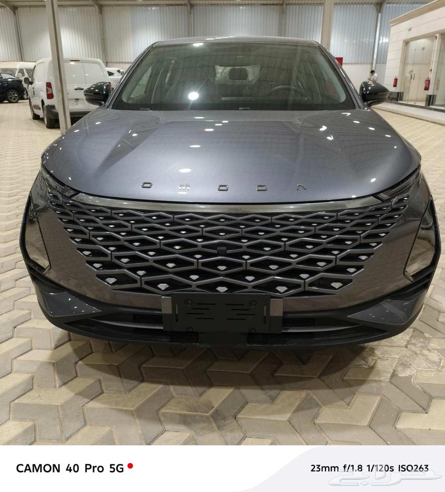Chery Omoda C563625082662147111