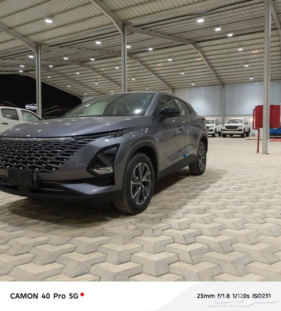 Chery Omoda C563625082662147114