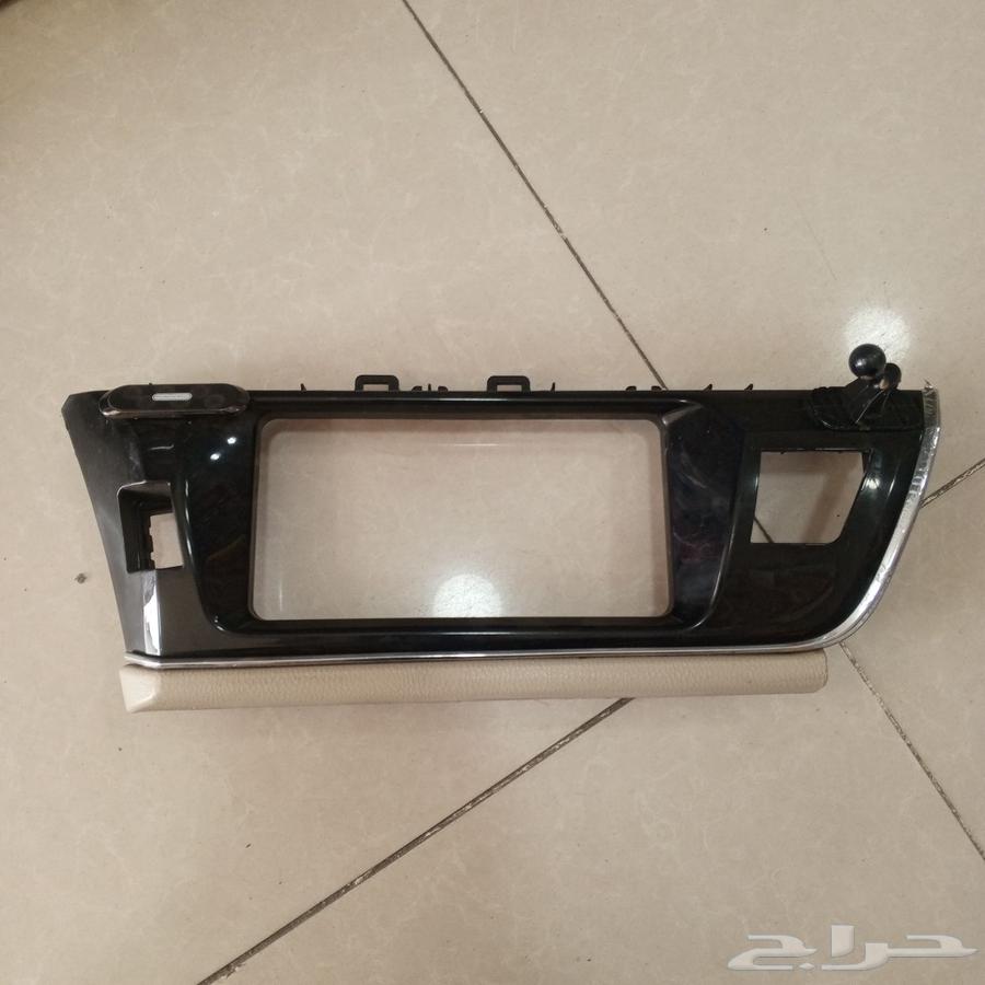 مسجل مع ديكوروكاله كرولا201563623534252547111