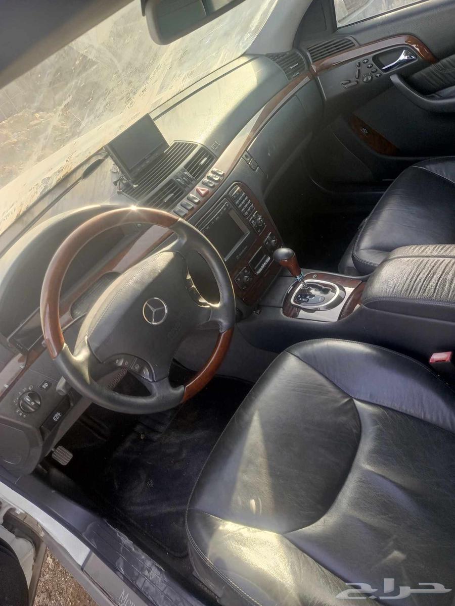 مرسيدس فياجرا حجم 500.مديل 2000تشليح قطع غيار متوج الماني63623694486273113