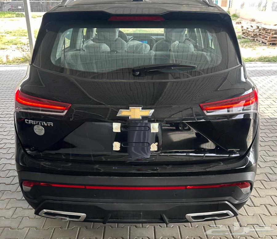 شيفروليه كابتيفا استاندر 2025 - chevrolet captiva standard63620895241475112