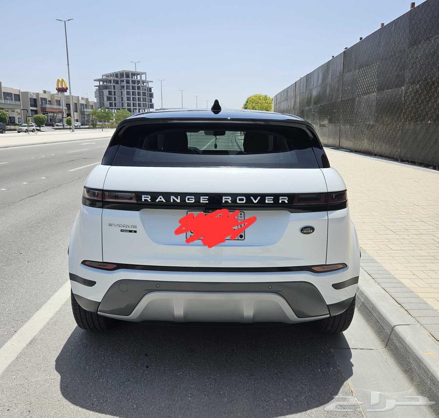 رينج روفر إيفوك سبورت 202063624027041282111