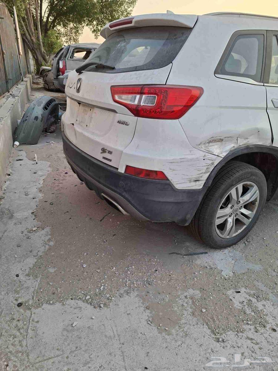 Changan 75 Dual Model 2018 Spare Parts Dismantling63620396085123113