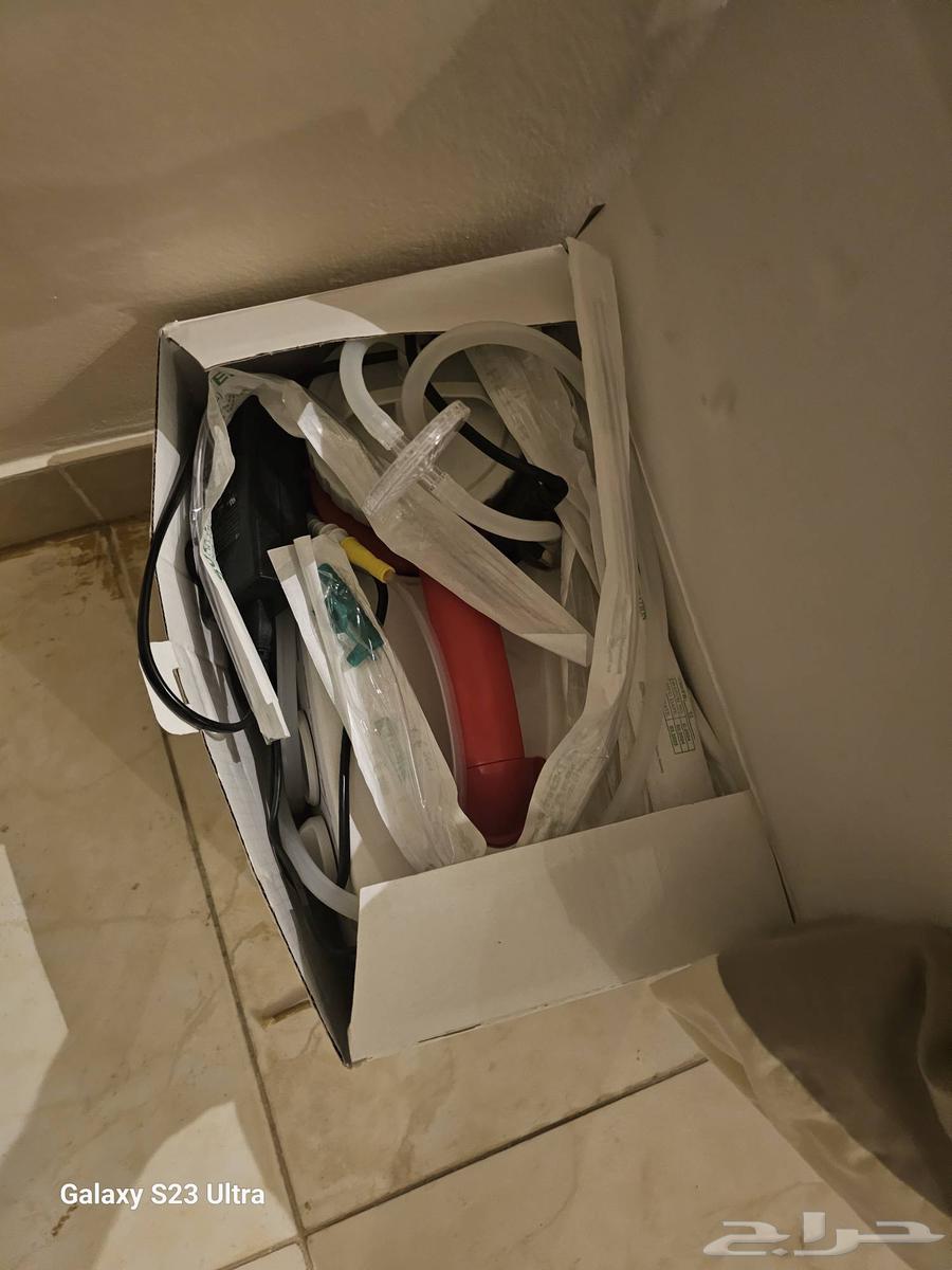 جهاز شفط السوال ول بلغم63618676105474114