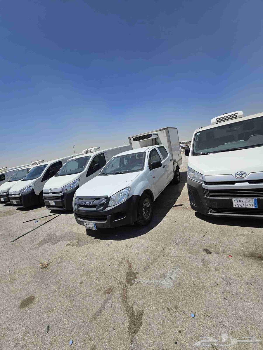 Refrigerated car rental63620493393921112