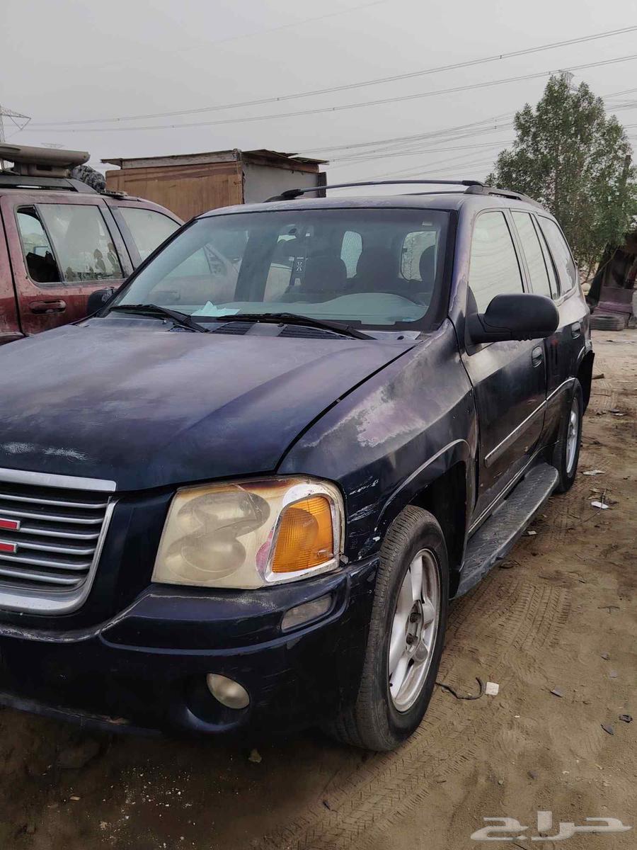 جمس انفوي 2007 للبيع قطع غيار تشليح63654640505859111