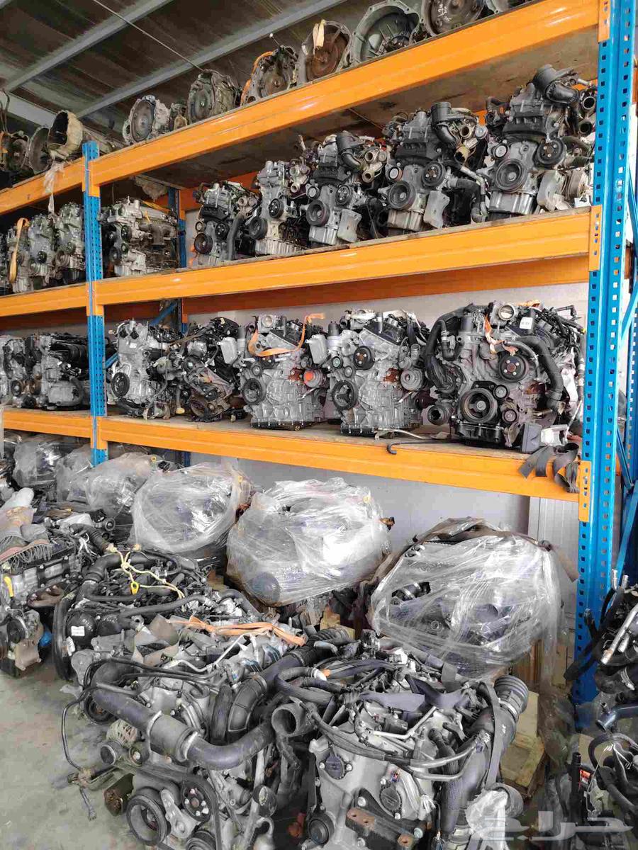 Imported engines for all types of cars, contact Mohammed Al-Qarni63623534299907111