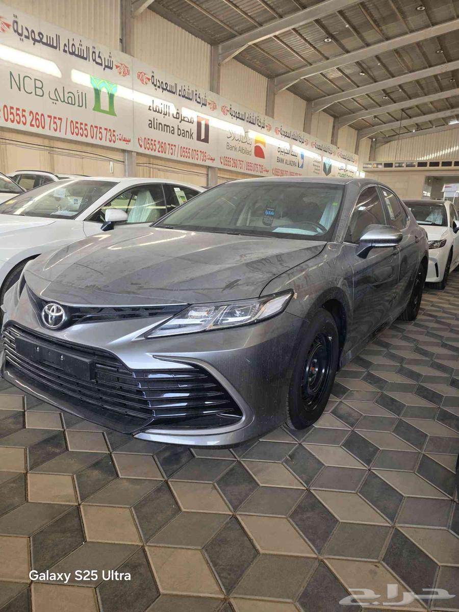 Camry Standard Titanium63618452482819112