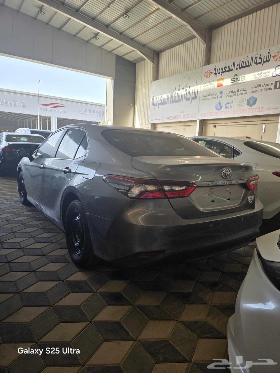Camry Standard Titanium63618452482819111