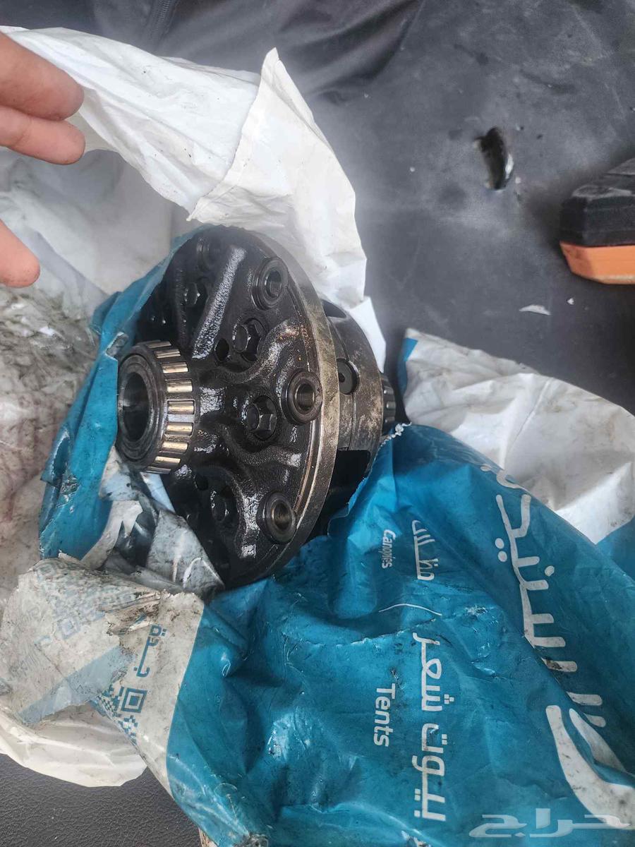 Rear Crown Gear for Patrol63619709638785111