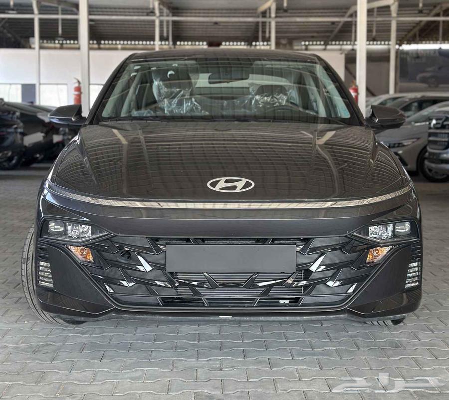 هيونداى اكسنت سمارت 2026 - Hyundai accent smart63620724383747112