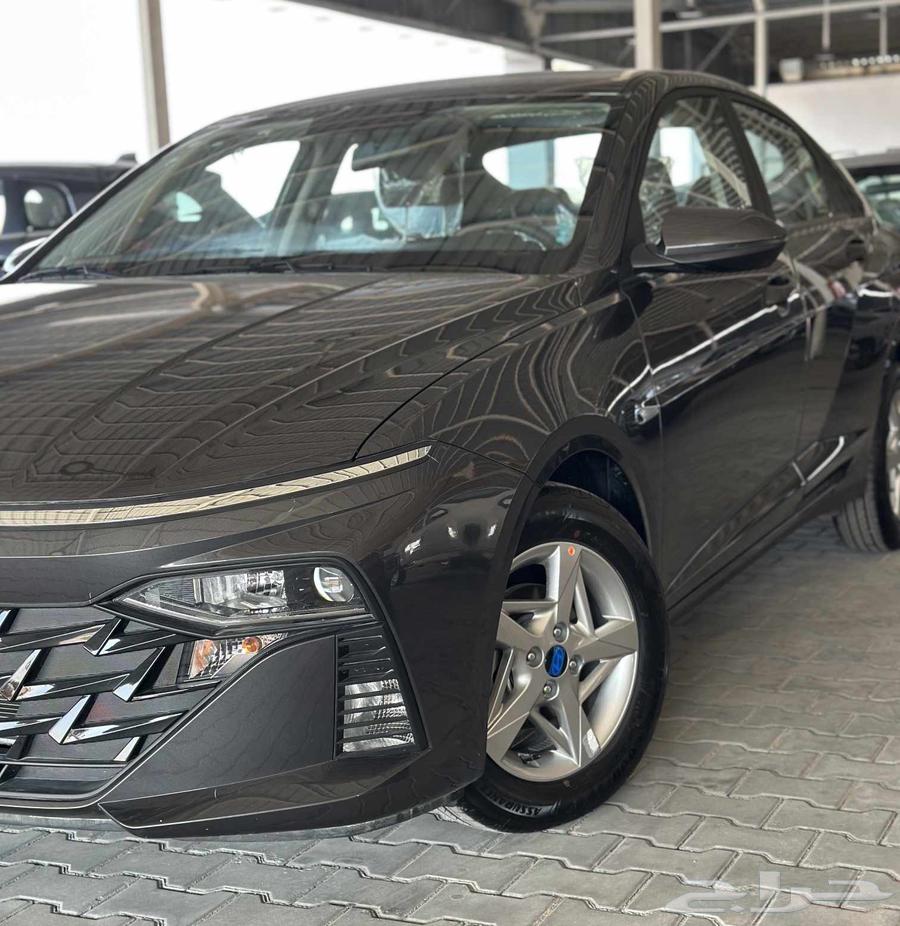 هيونداى اكسنت سمارت 2026 - Hyundai accent smart63620724383747114