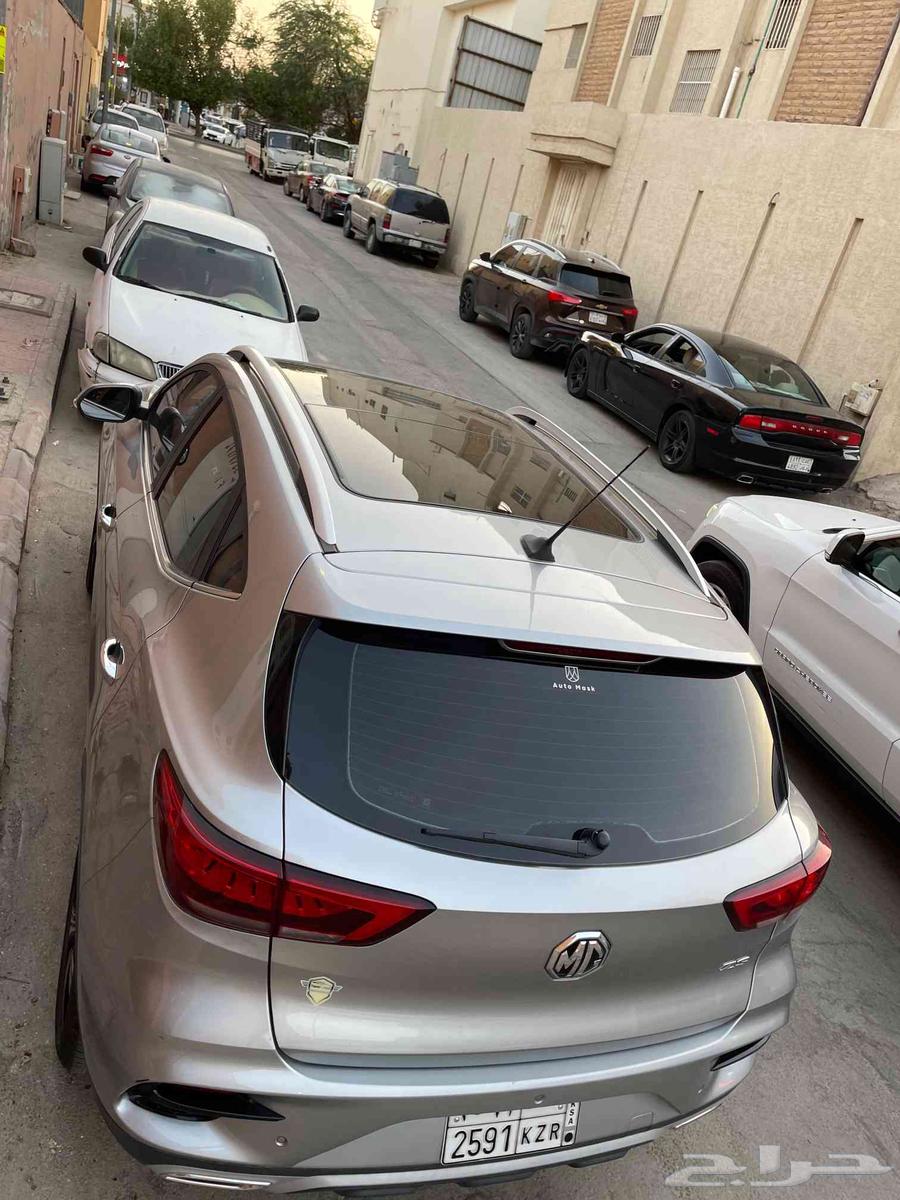 Free transfer MG ZS 202463654642766594110
