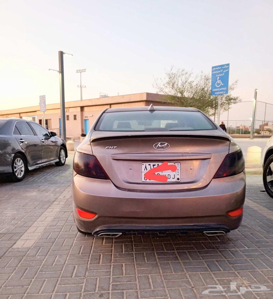 Hyundai Accent 2014 for sale63618934065154112