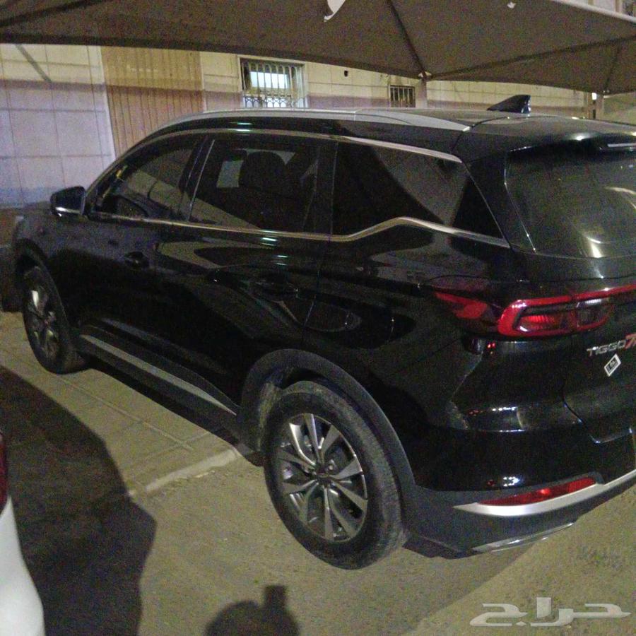 Chery Tiggo 7 Pro Luxury 2023 Chery Tiggo 7 Pro63654644825603110
