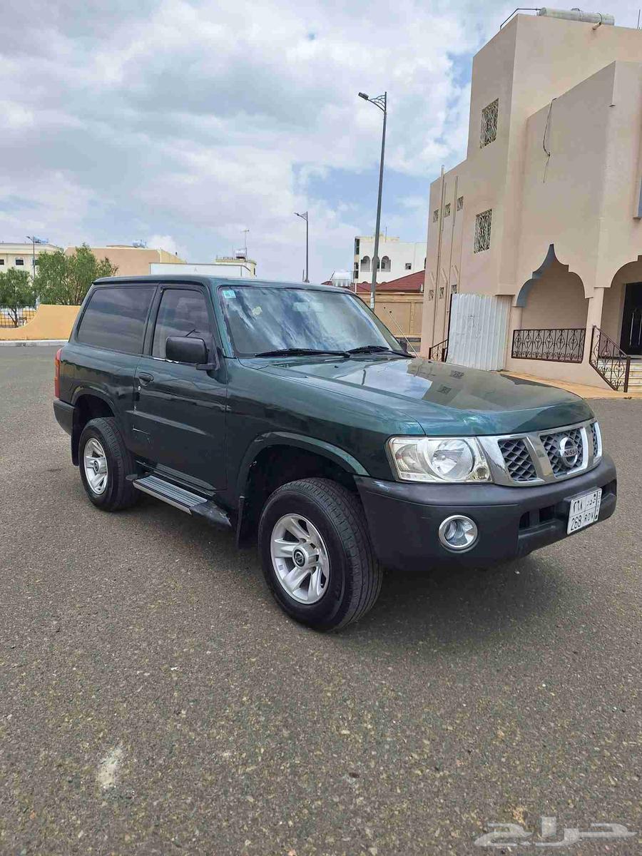 Clean 2006 Patrol63618141477378112