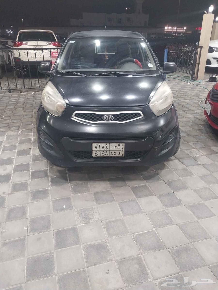 Kia Picanto for sale, mileage 193, body is agency, has sunroof in the ceiling63654642021889110