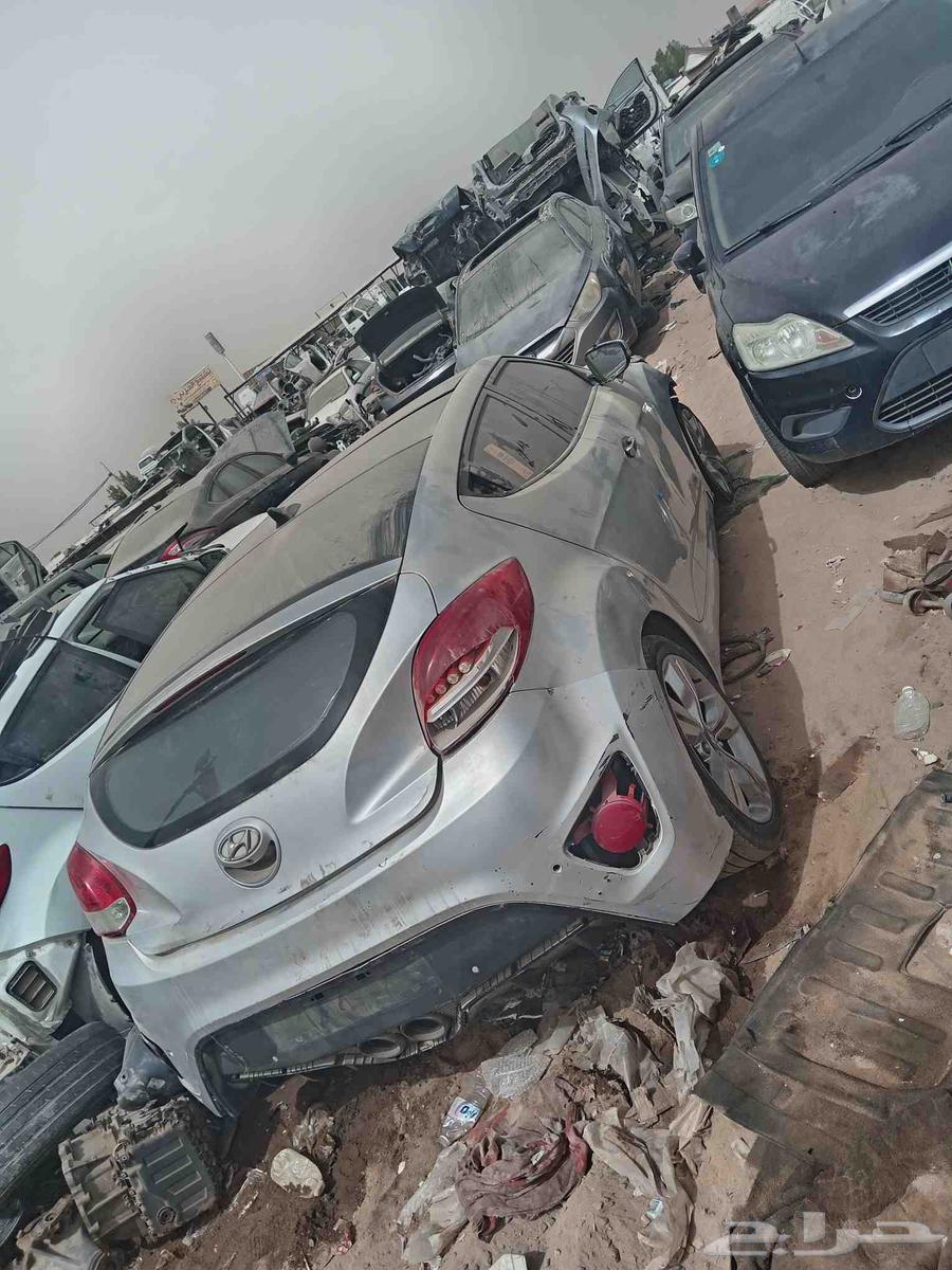 Hyundai Veloster Spare Parts Scrap63620395888386113