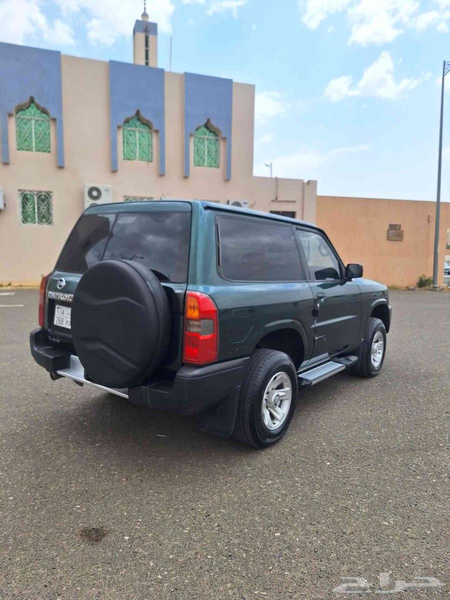 Clean 2006 Patrol63618141477378113