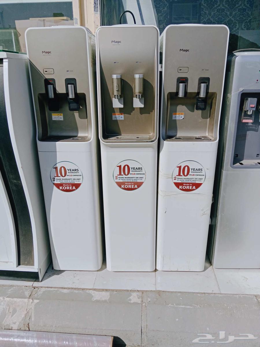 مكيفات شباك و اسبليت غساله و براده مستعمل نظيفة زي جديد ماتو63618679780353113