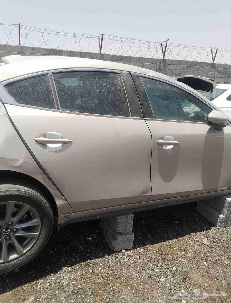 Mazda 3 2024 Spare Parts63621562333314113