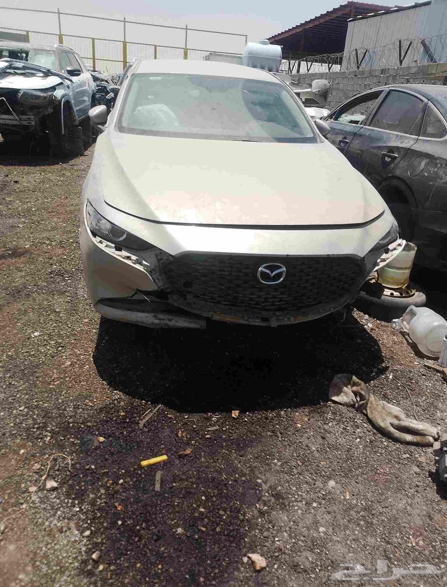 Mazda 3 2024 Spare Parts63621562333314111