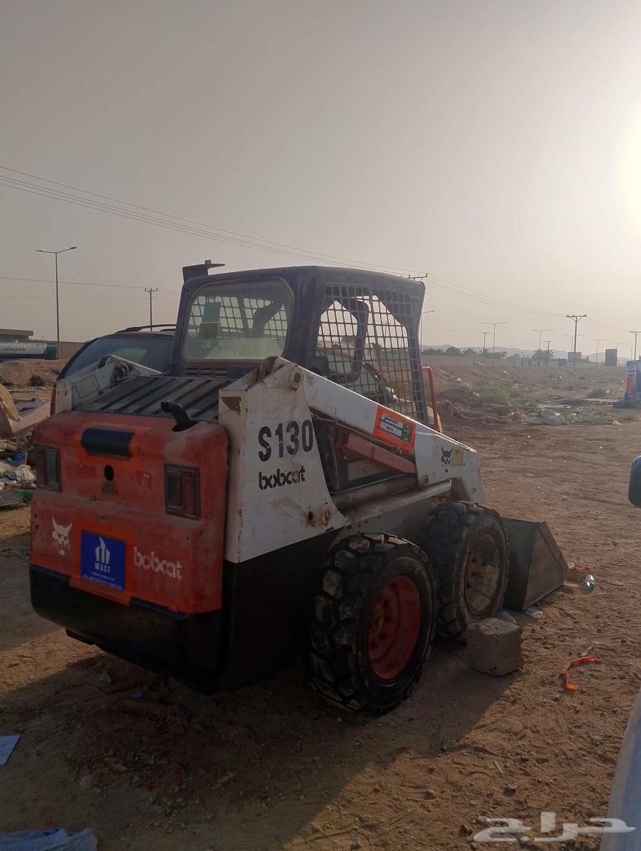 بوبكات للبيع موديل 2008 مقاس S130 ع الشرط شد بلد63618641381249112