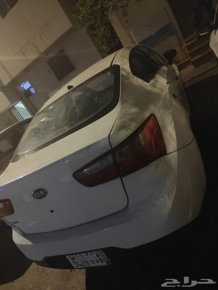 Kia Rio 2013 automatic transmission 14500sr63618141372033112