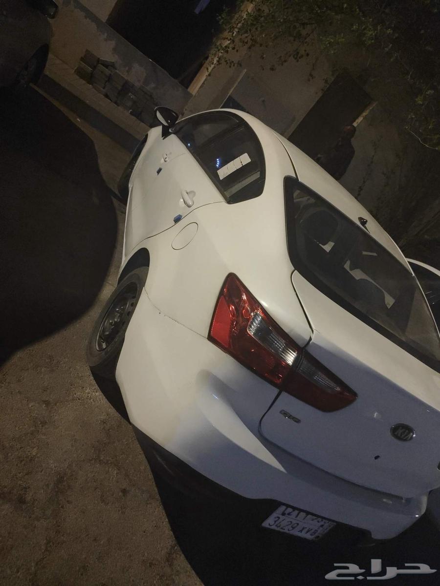 Kia Rio 2013 automatic transmission 14500sr63618141372033111
