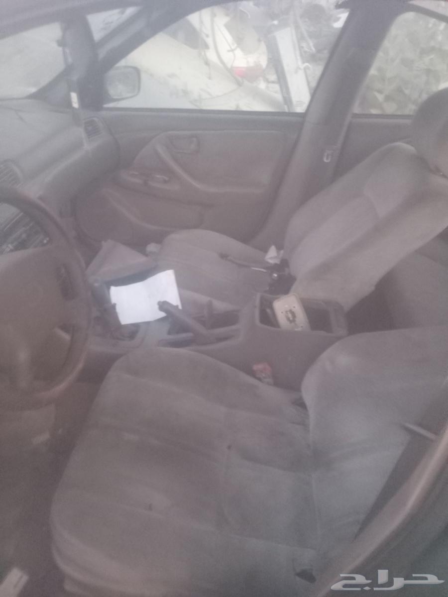 Camry 2002 office with warranty, Al-Hamadaniya dismantling month with installation63618641436931114