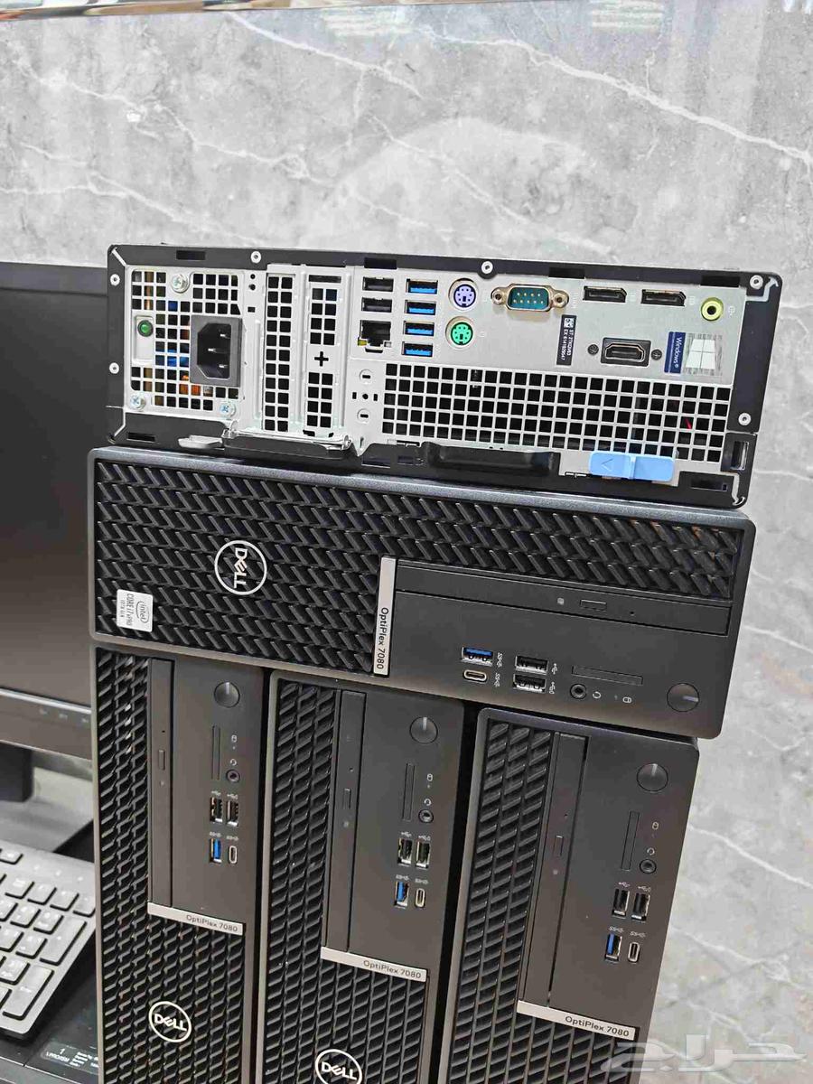 Dell Optiplex 7080 i7vPro Business-Class Computer63618678788739114
