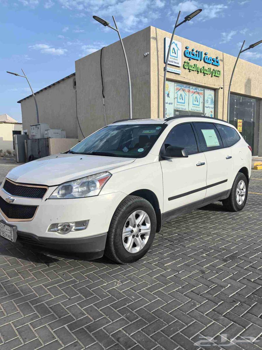 شفروليه ترايفرس63654643410049110