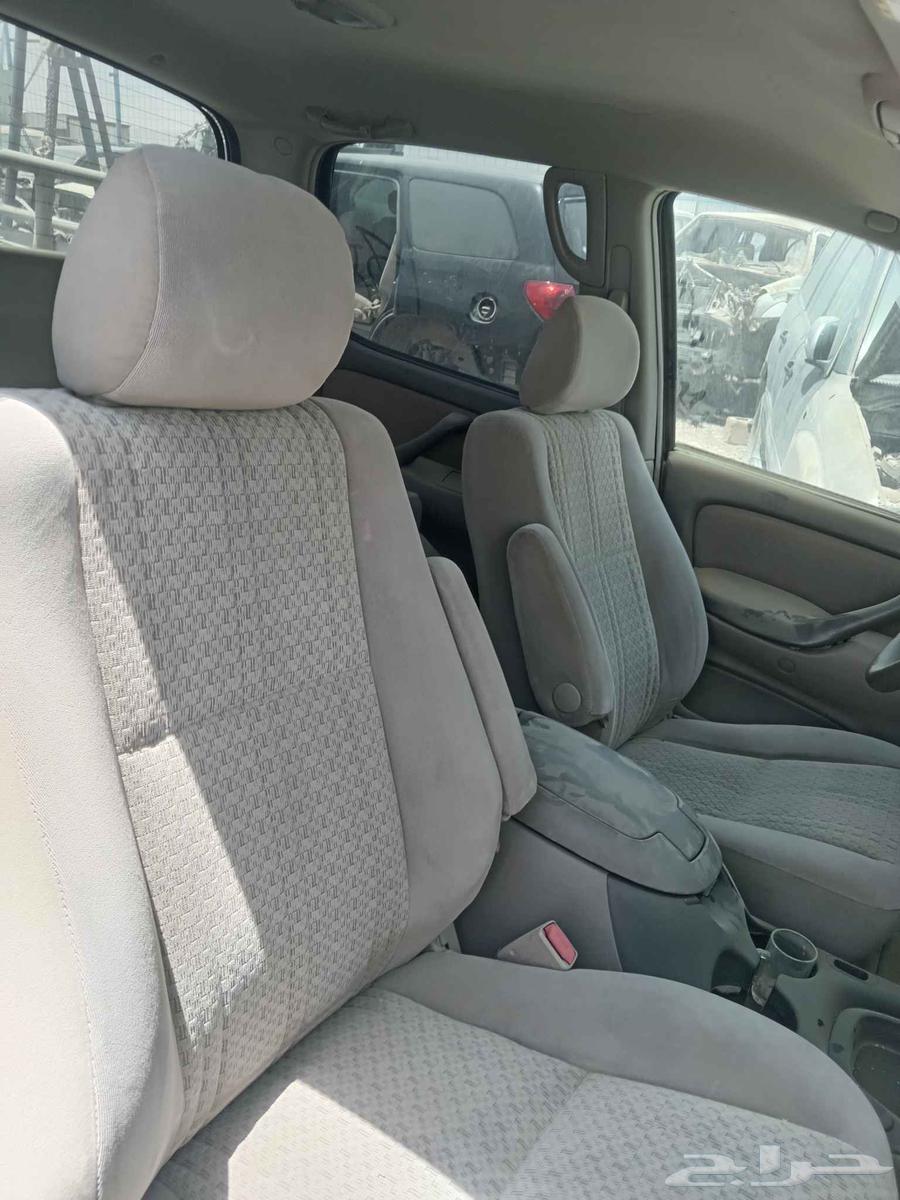 تشليح قطع غيار تيوتا63623028572033114