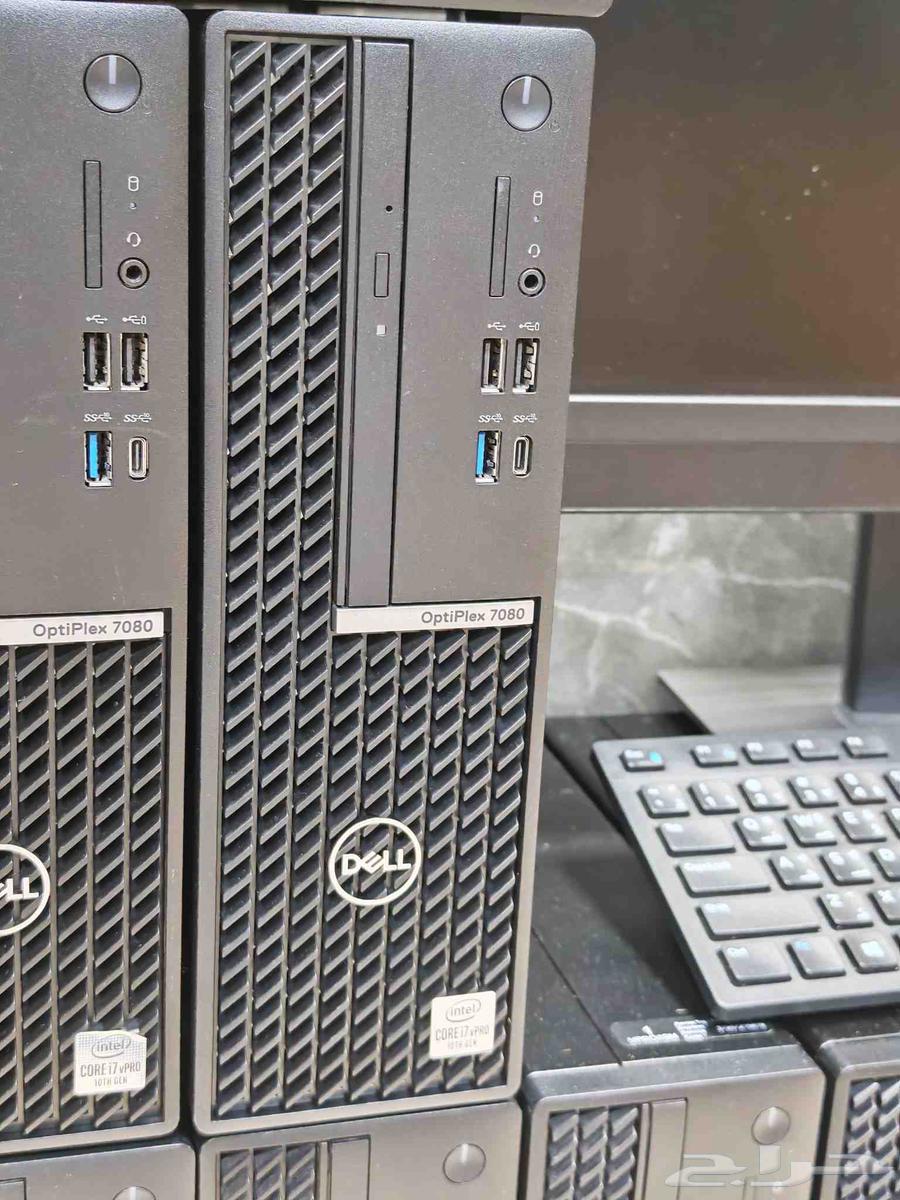 Dell Optiplex 7080 i7vPro Business-Class Computer63618678788739113