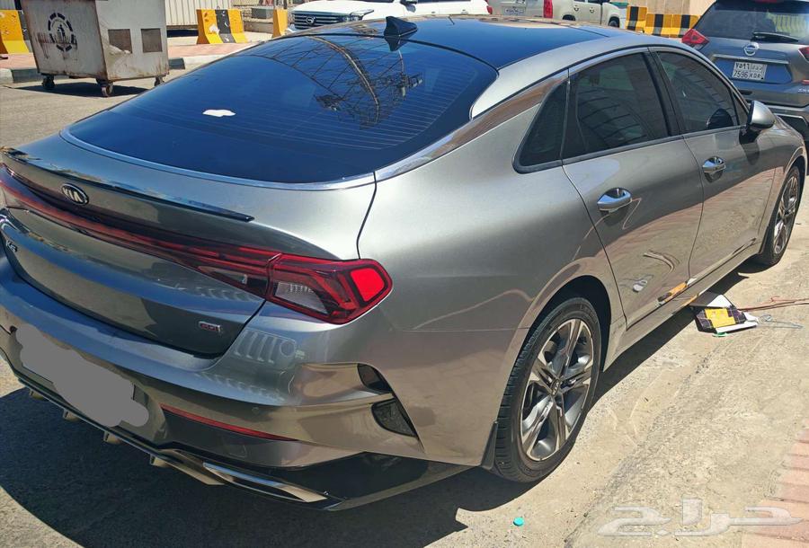 Kia K5 2021 Full Option63654642879363114