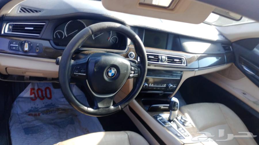 قطع غيار bmw 730 تشليح بي ام دبليو 730 li الفئة السابعة63654640814338110