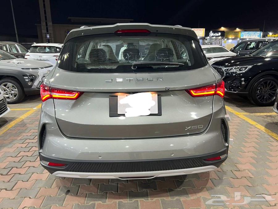 JETOUR X50 Luxury 202563617976605697114
