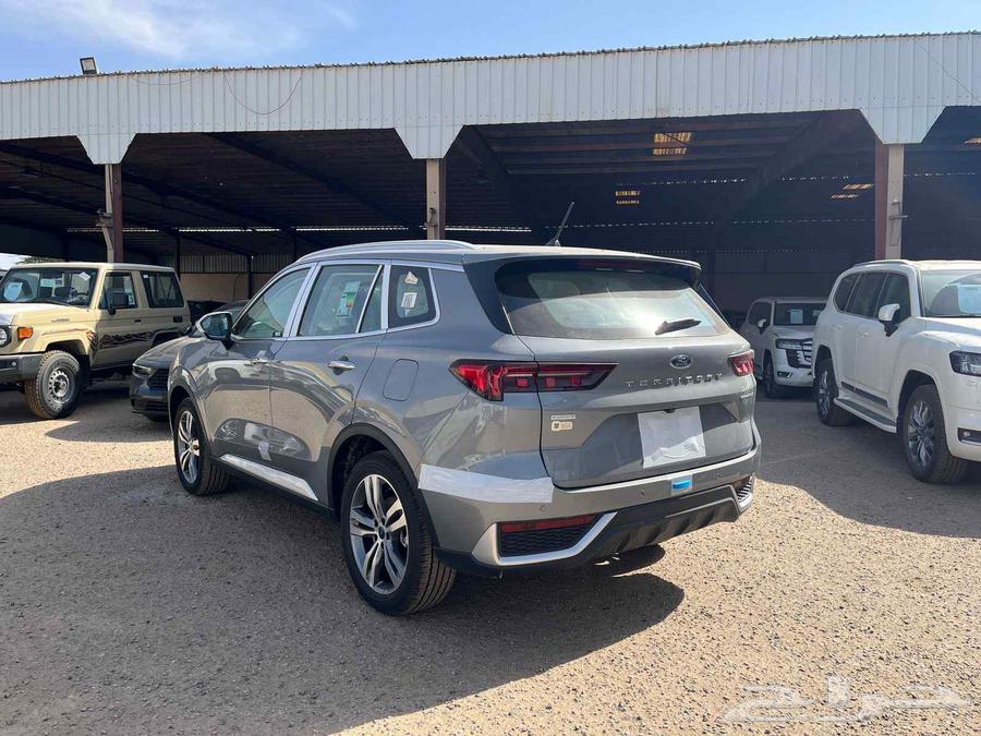 Ford Territory Titanium Plus 2025 Model Cash and Installment63618934085634112