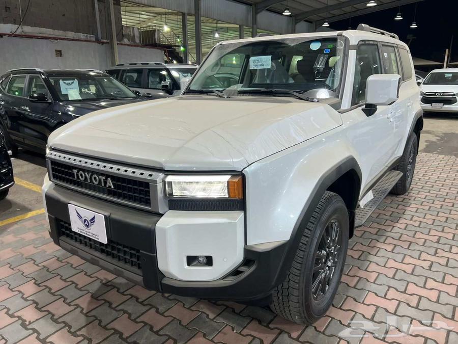 Toyota Prado 2025 TXL2 (Cash - Installments)63619717455617113
