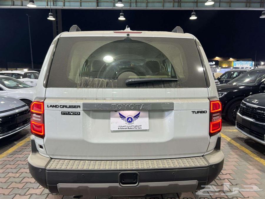 Toyota Prado 2025 TXL2 (Cash - Installments)63619717455617114