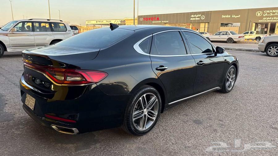 Hyundai Azera 2017 Diesel63620815576321113