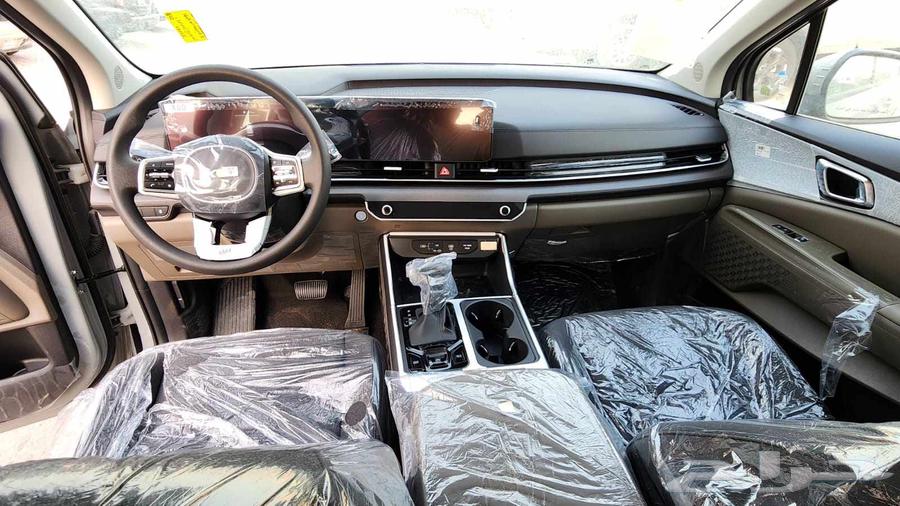 Kia Carnival Standard 2025.63620062299651113